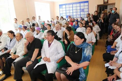 Районная больница 19