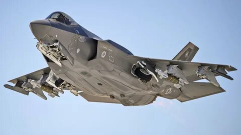 Сколько самолетов f35