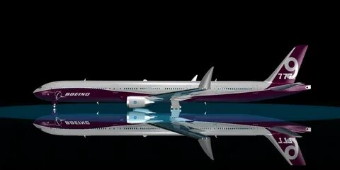 Боинг 777 9