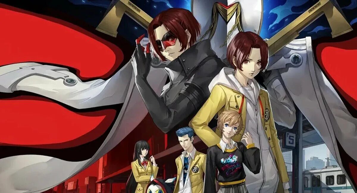 Persona phantom x дата выхода. Персона 5. Persona 1 адам. Зайчик игра персоны. Фантом зе гейм.