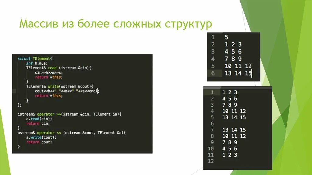 Массивы в c++. Двумерный массив c++. Массив в массиве c++. Объявление массива c++.