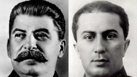 Брат василия сталина