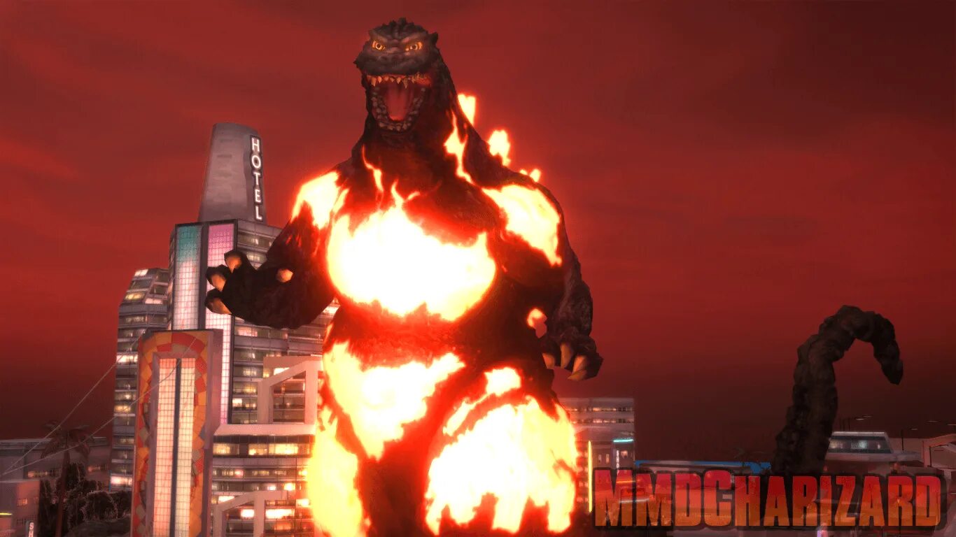 Burning godzilla. Godzilla ps3. годзилла пс4. годзилла на ps3. годзилла 3000 год.