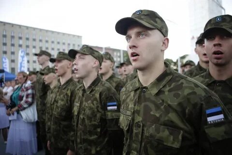 Войска прибалтики