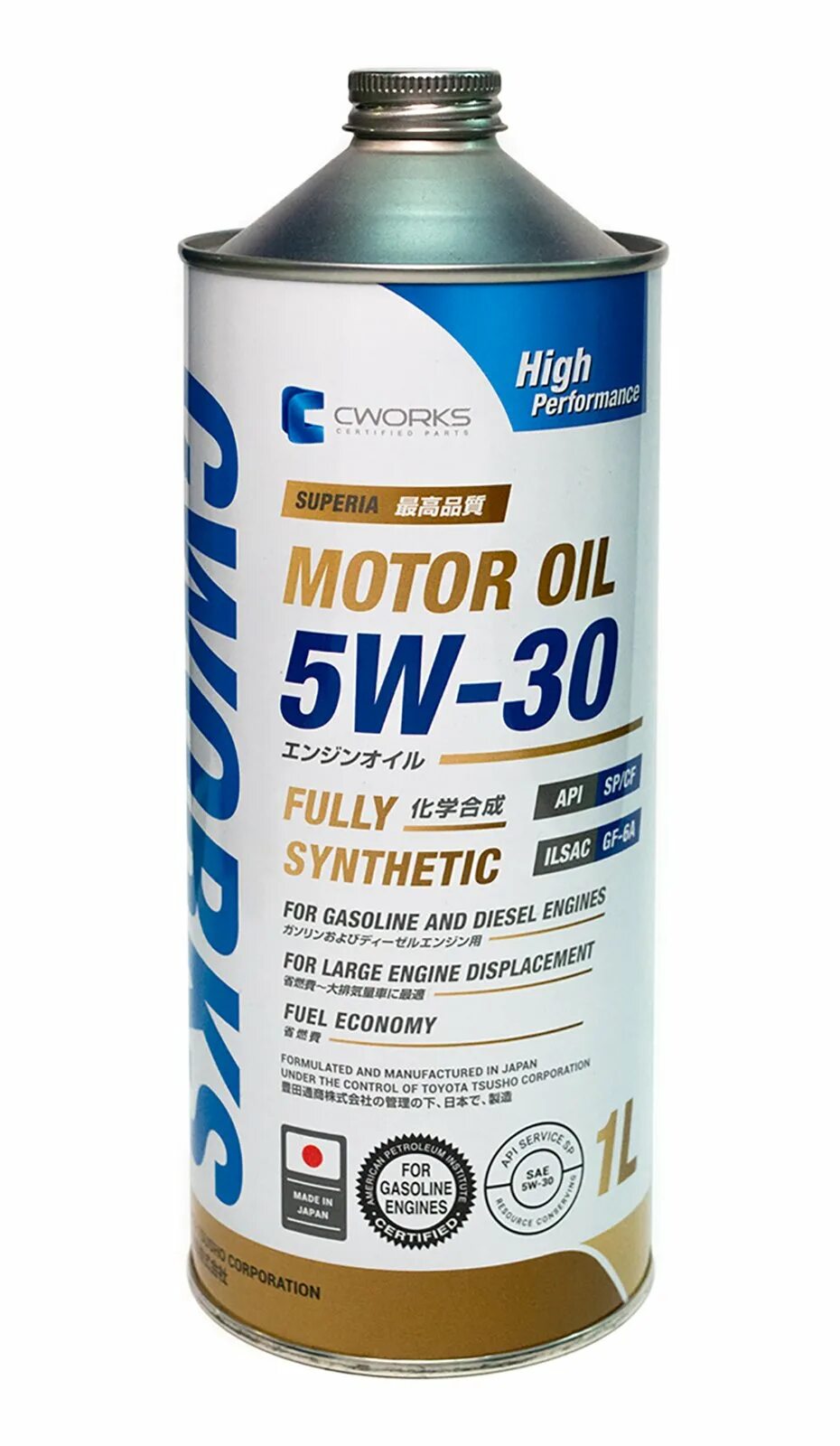 Superia CWORKS Oil 5w-30. CWORKS Superia Motor Oil 5w-30 SP/CF 4l. A13sr1004 Superia CWORKS Motor Oil 5w-30 SP/CF, 4l. CWORKS Oil 5w-30 железо. Масло cworks 5w40