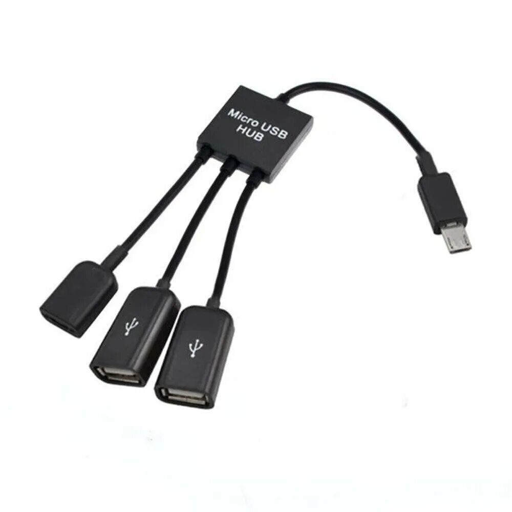 Адаптер OTG - Micro USB. OTG хаб адаптер Micro USB USB. OTG Cable Micro USB 3. Кабель - переходник (хаб) OTG Micro USB Hub.