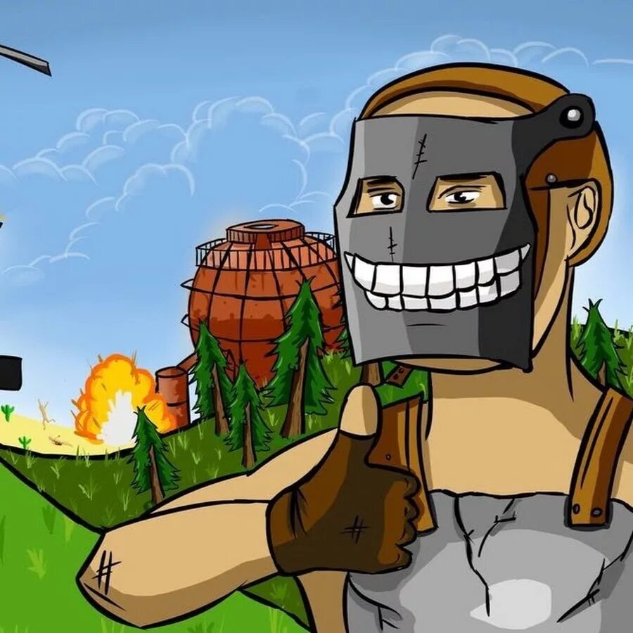 Rust discord. Аватарки раст. раст арты. персонаж из раста. rust аватар.