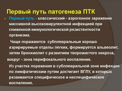 Первый путь