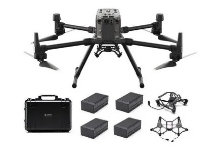 Квадрокоптер dji matrice 300 rtk