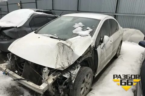 Разбираю пежо