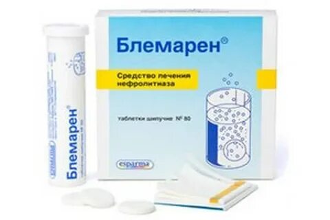 Блемарен от почек