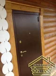 Какую дверь в баню с улицы