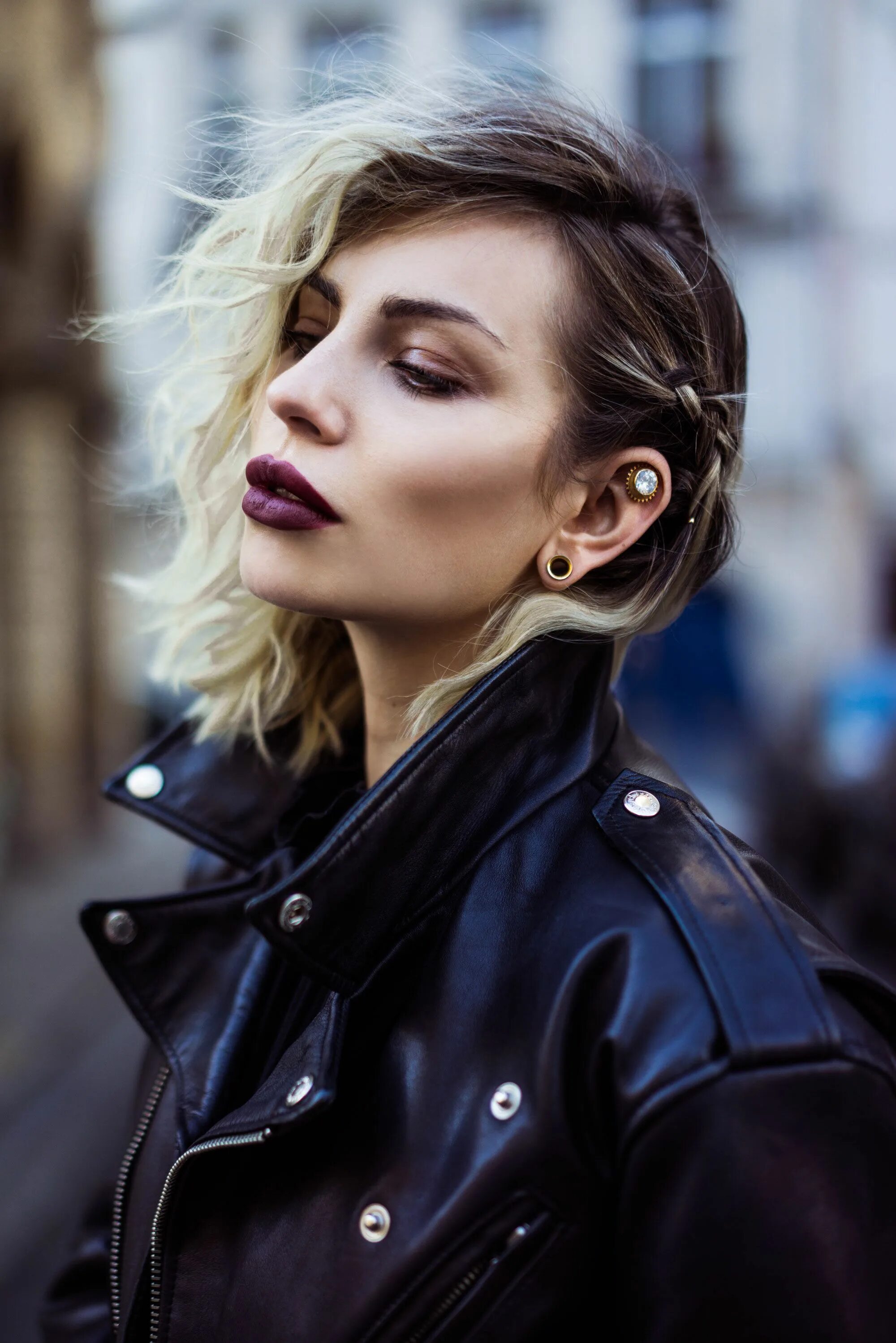 Estetica Master Parade: 20 Memorable Looks by Sassoon’s Mark Hayes - A Retrospec
