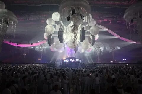 Sensation white 2024