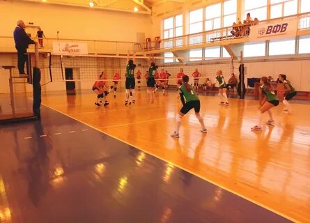 Центр игровых видов спорта тула
