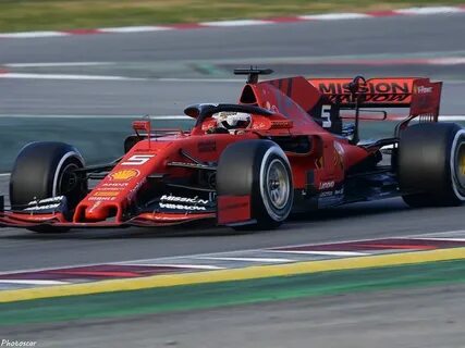 F1 2019
