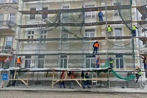 Капремонт 2023