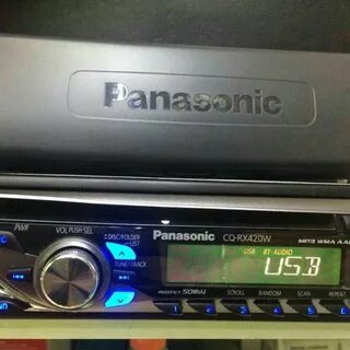 Panasonic cq