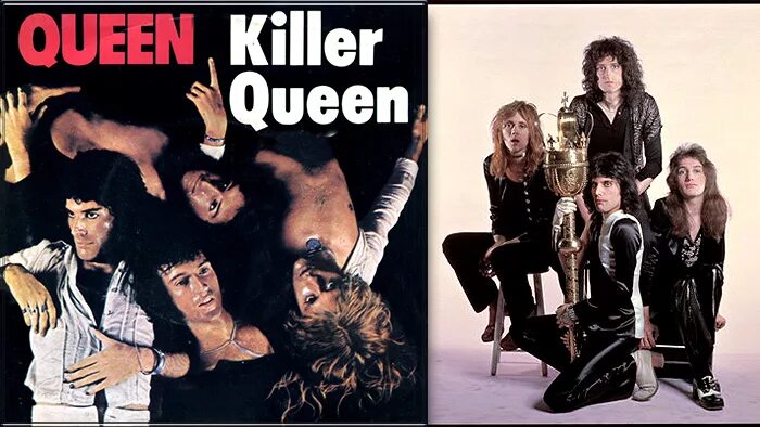 Песня killer queen