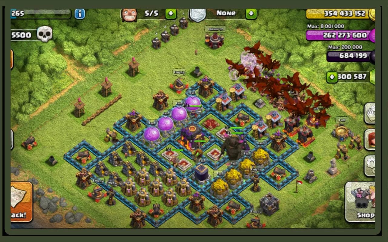 Игра Clash of Clans. Clash of Clans приватный сервер. Приватный сервер клеш оф кленс. Клэш оф кланс Старая версия. Clash servers