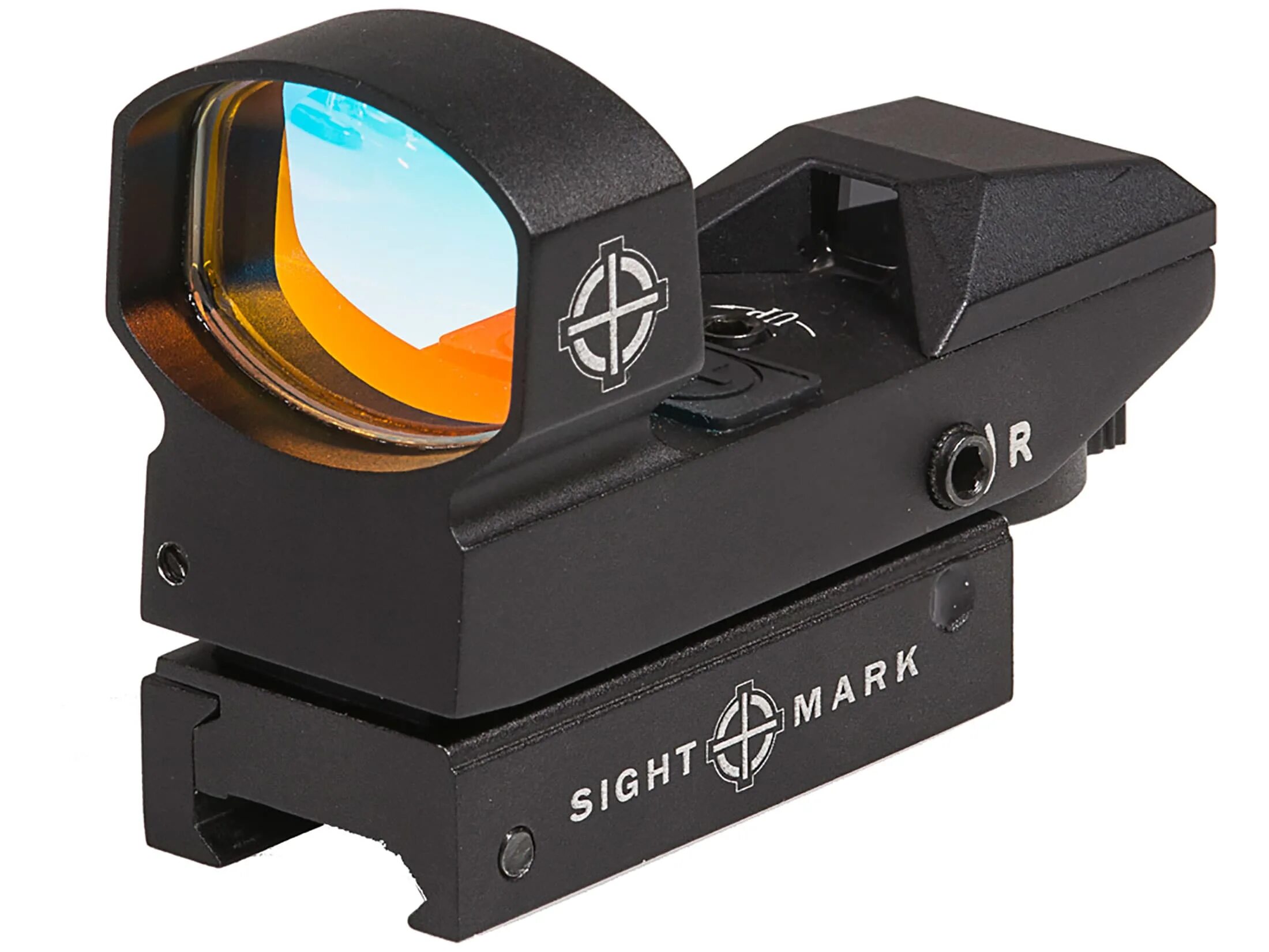 Коллиматорный прицел reflex dot. Sightmark sure shot plus reflex sight sm26013. Ncstar коллиматор. Коллиматорный прицел reflex. Коллиматорный прицел sightmark.