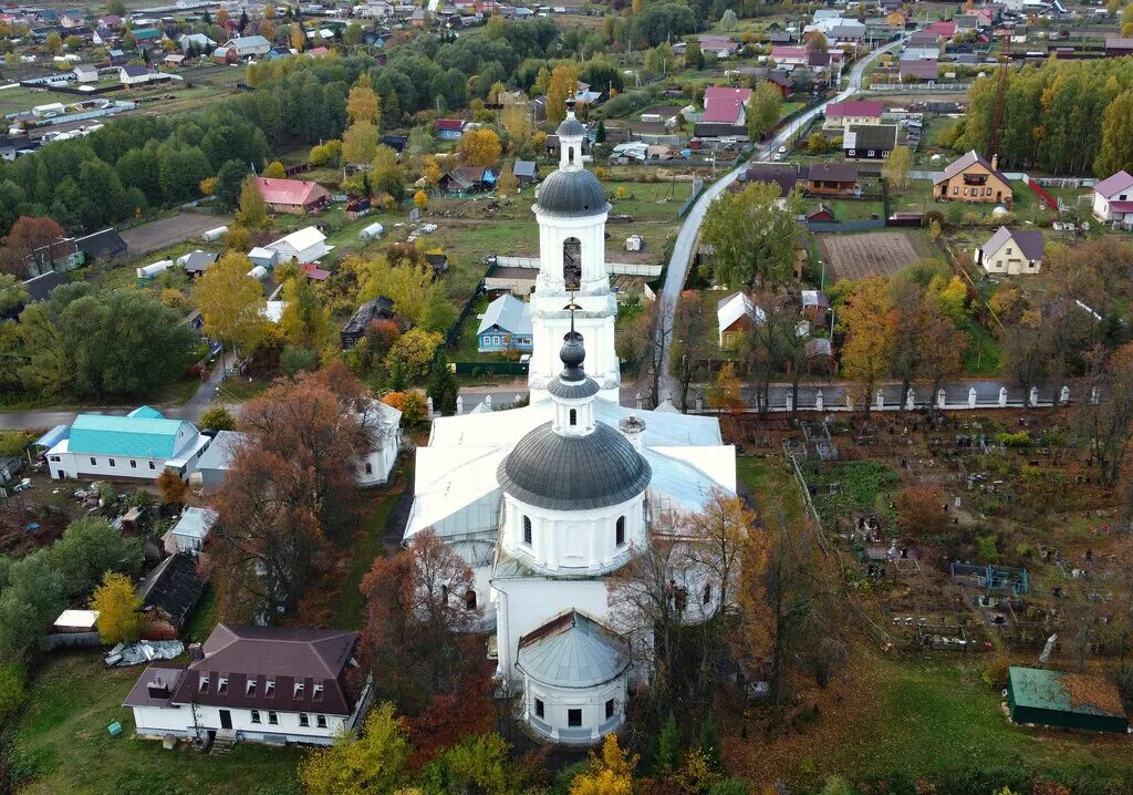 храм в филипповском владимирская