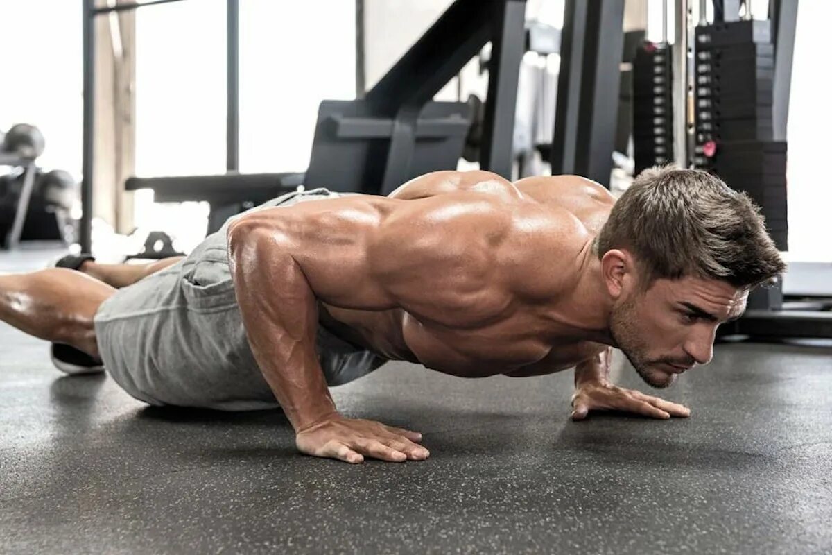 The exercises done well