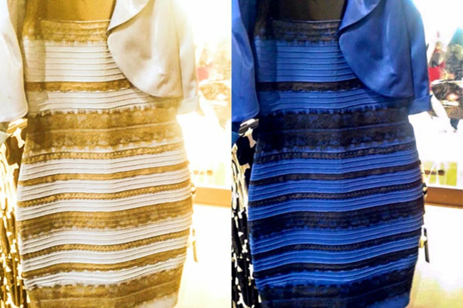 Платье черно синее или бело золотое. Пльте черное синее и золотое белое. Платье синее белое с золотым. Почему платье черно синее. Знаменитые платья.