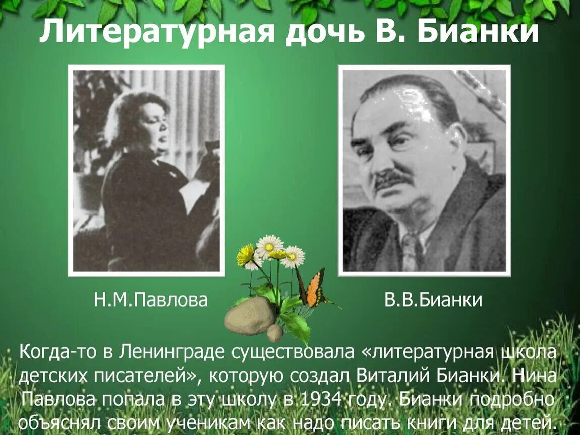 Портрет Павловой Нины Михайловны. Павлова почему назвали