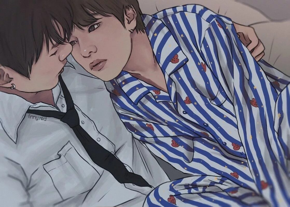 Фф вигуки daddy. BTS Art 18 Вигуки. Намджины 18. Вигуки юнмины Намджины. Чигуки БТС.