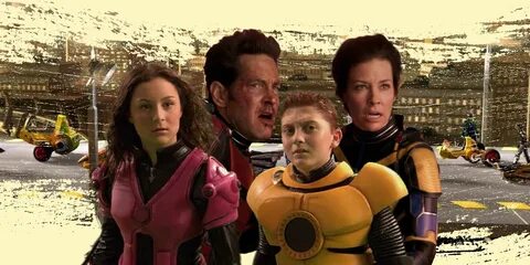 Дети шпионов 3 хорошее качество