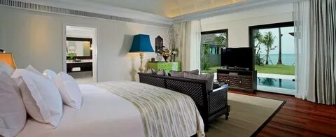 Intercontinental koh samui resort