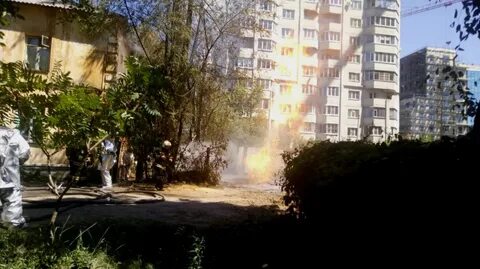 В воронеже без газа