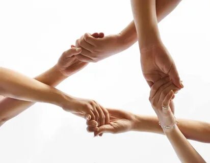 Hands work