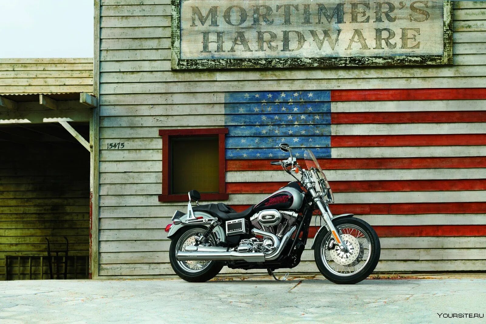 Harley davidson service