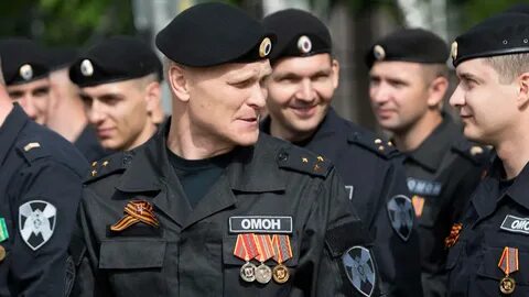 Какой омон
