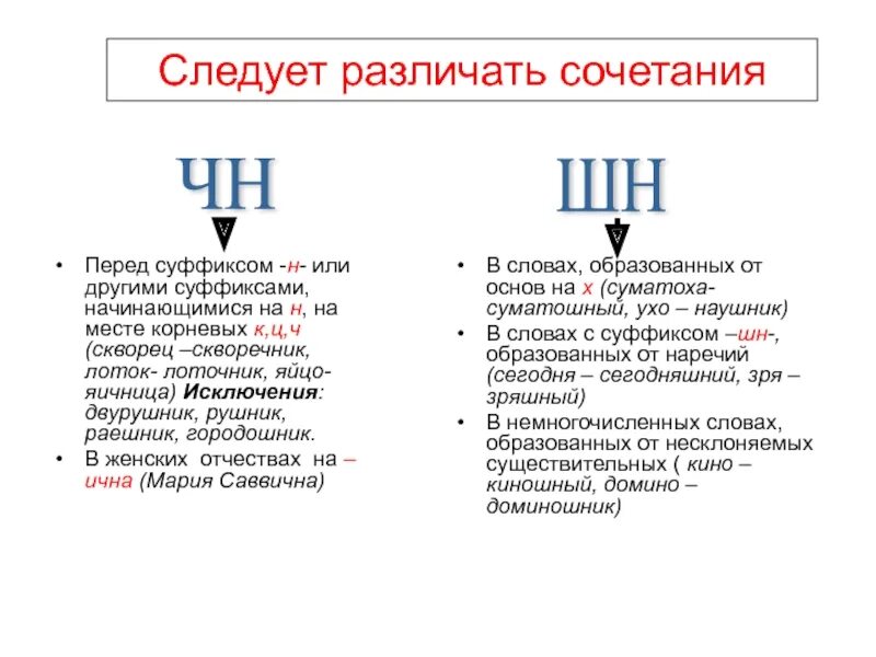 Различать. Суффикс ЧН. Суффиксы ШН И ЧН. Суффикс ШН. Слова с суффиксом ШН.