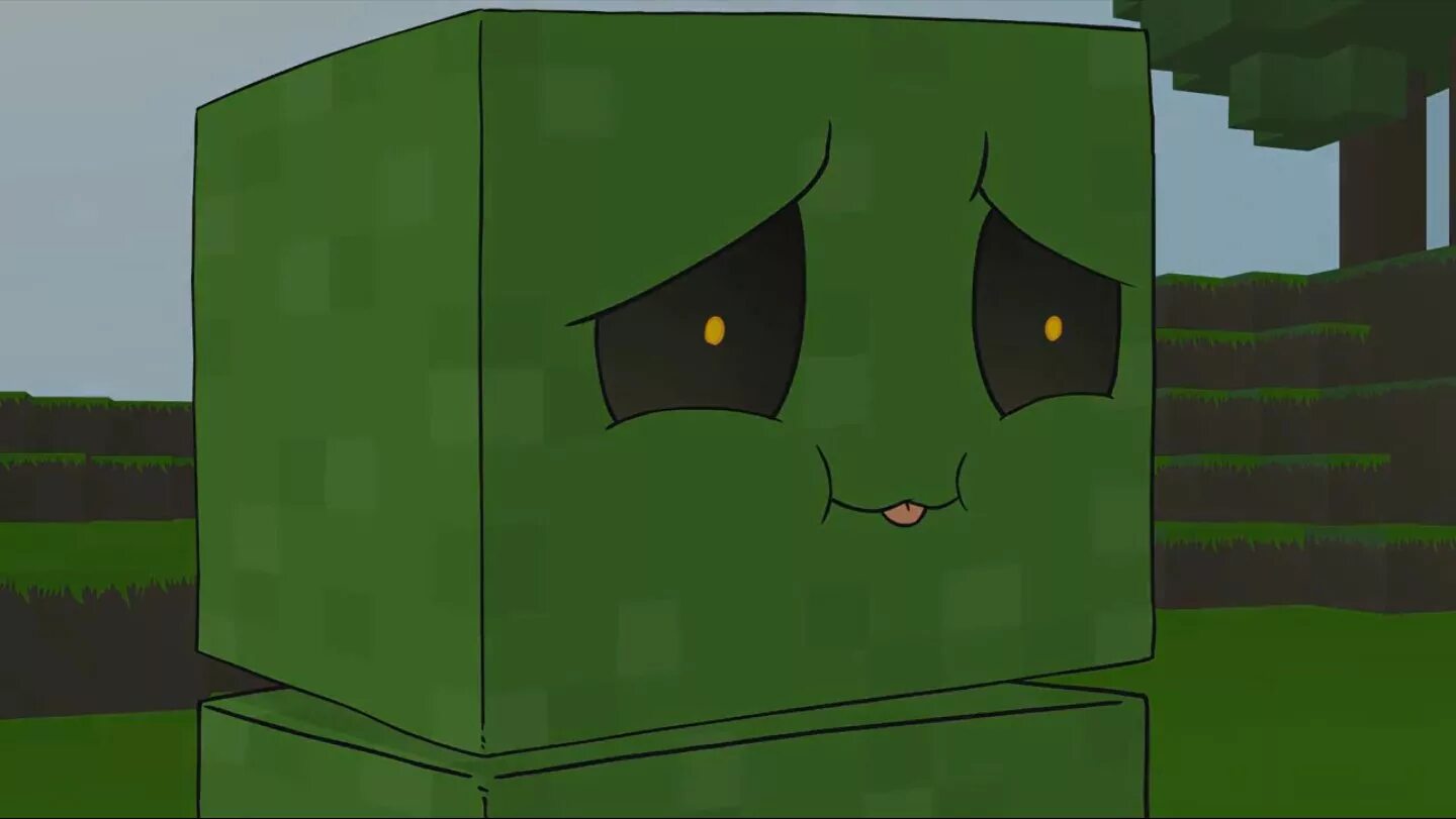 Няшка крипер. Крипер 2d. крипер майнкрафт. minecraft мобы крипер. крипер няшка.