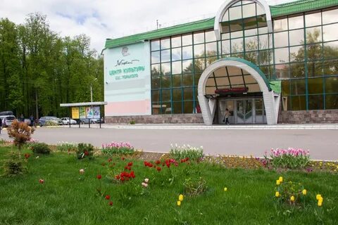 Зеленодольск зеленый