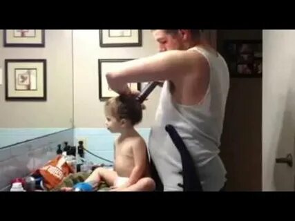 Массаж папа видео