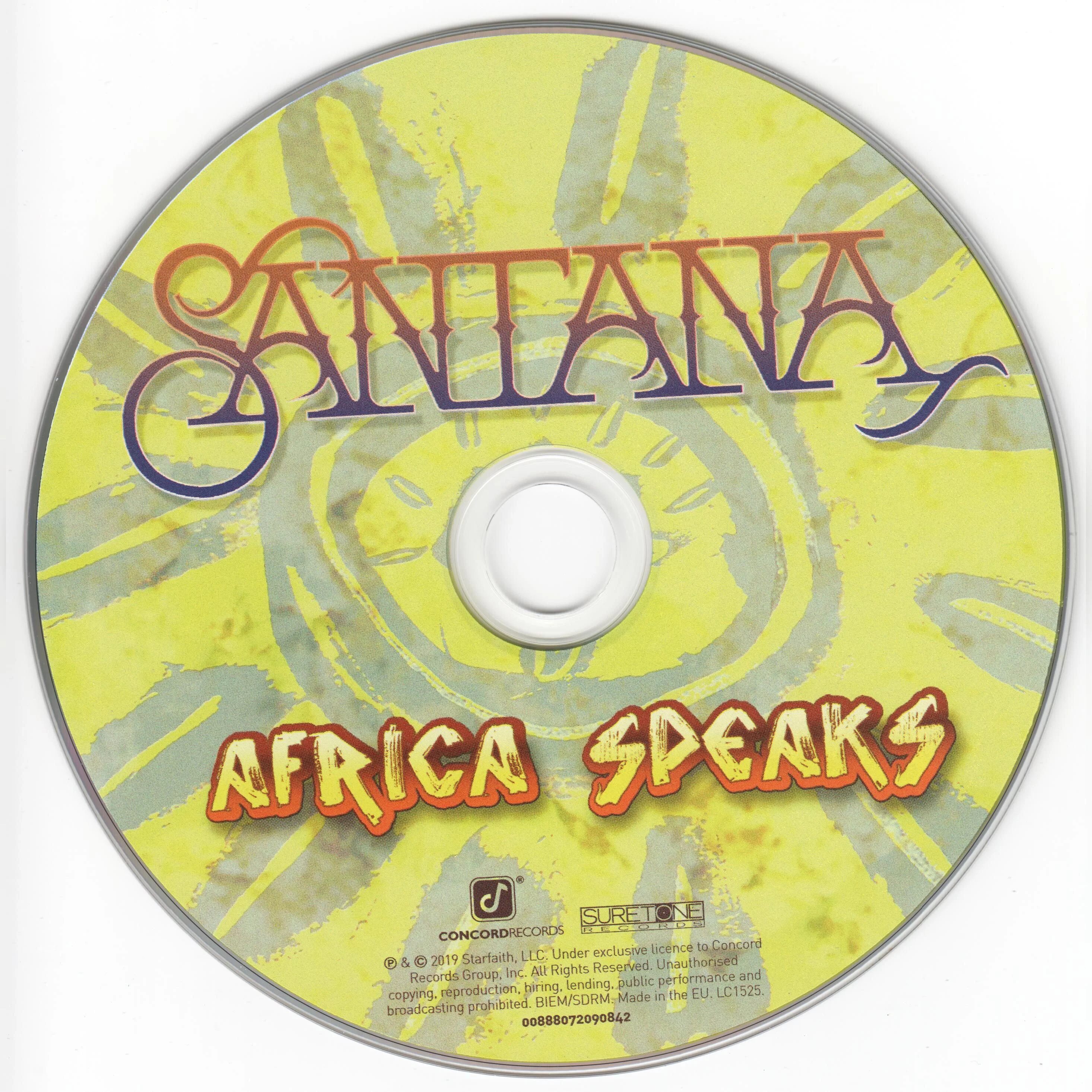Santana Africa speaks 2019. CD Santana: Africa speaks. Santana "Shango, CD". LP Santana: Africa speaks. Speak mp3
