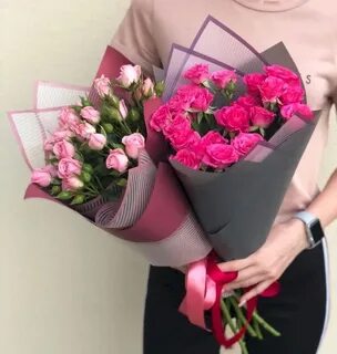5 шт букетов