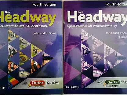 New headway pre intermediate 4th edition