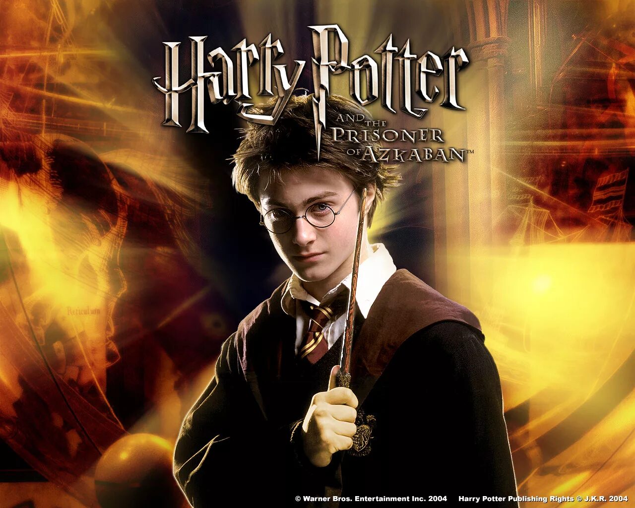 Harry porter