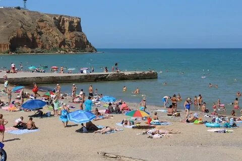 Погода в крыму на 10 дней самый