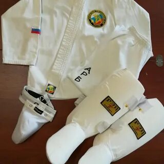 Кимоно для арб детское