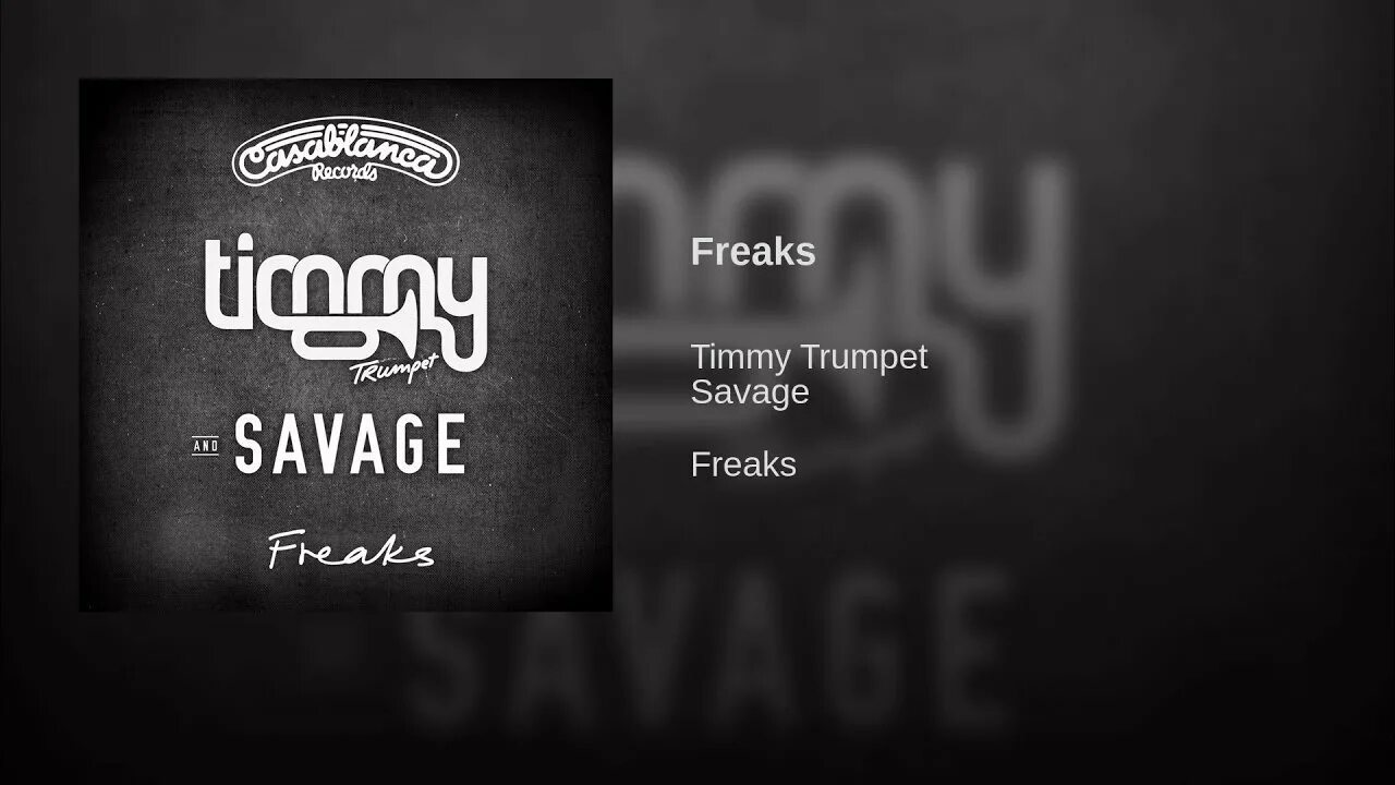 Freaks слушать. Timmy Trumpet Freaks. Timmy Trumpet Savage. Тимми трампет, Саведж Фрикс. Savage Freaks.