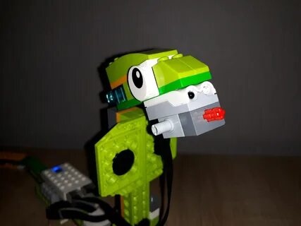 Wedo 2.0 робот инструкция