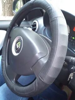 Оплетка на рено логан 1