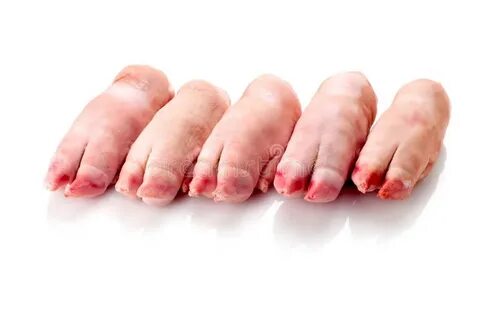 Legged five